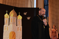 I Пущинский православный фестиваль