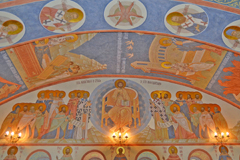 Храм новомучеников и исповедников Российских в Бутове