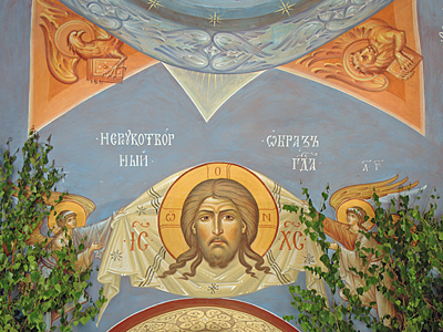 День Святой Троицы в Пущинском храме