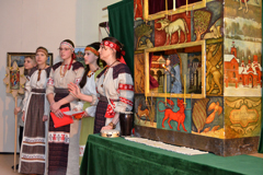 Вертоград на III Серпуховском фестивале кукольных театров