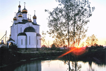 Свято-Варсонофиевский монастырь