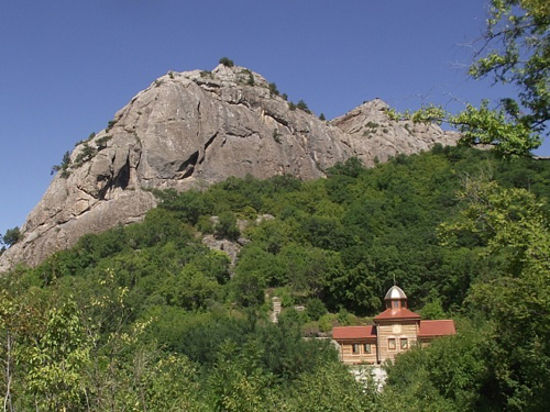 Кизилташский Свято-Стефано-Сурожский монастырь