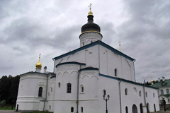 Спасо-Елеазаровский женский монастырь